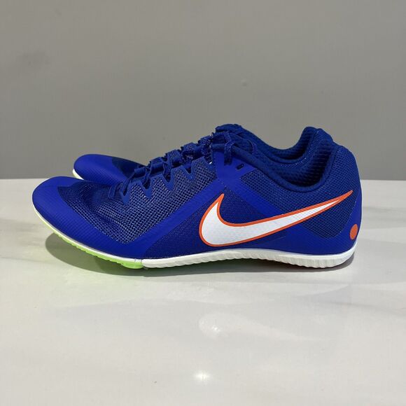 Nike Zoom Rival Multi Track & Field NEW DC8749-401 NO SPIKES Men’s Size 9.5 - Picture 2 of 9